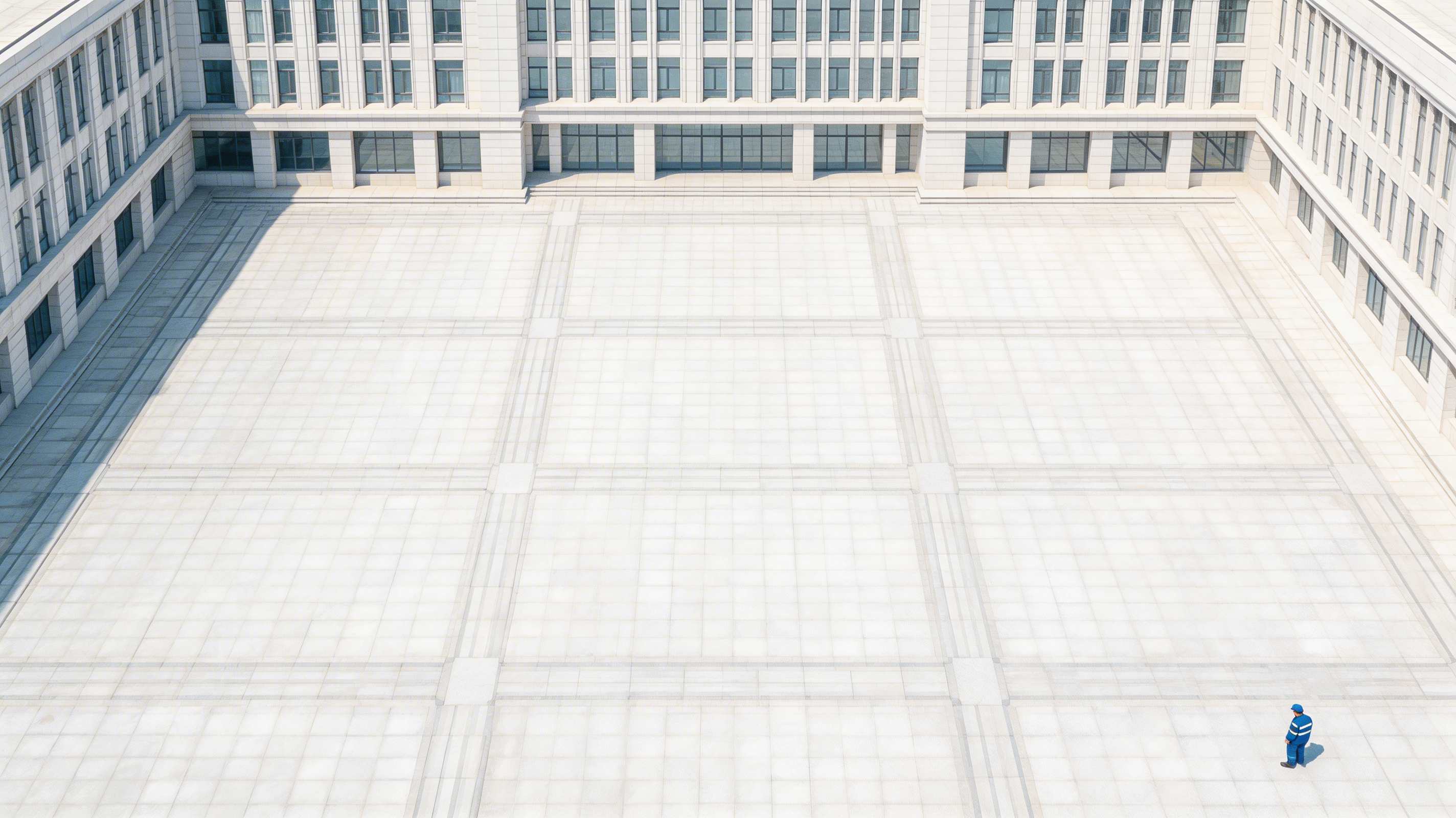 Gebäude-Komplett Reinigung